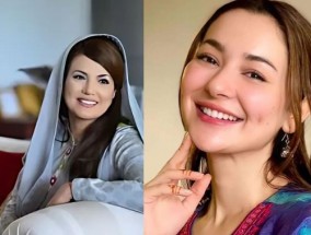 Reham Khan建议Hania Aamir在宝莱坞梦想中优先考虑事业而不是婚姻