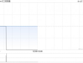 汇汉控股1月27日上午9时正起恢复买卖